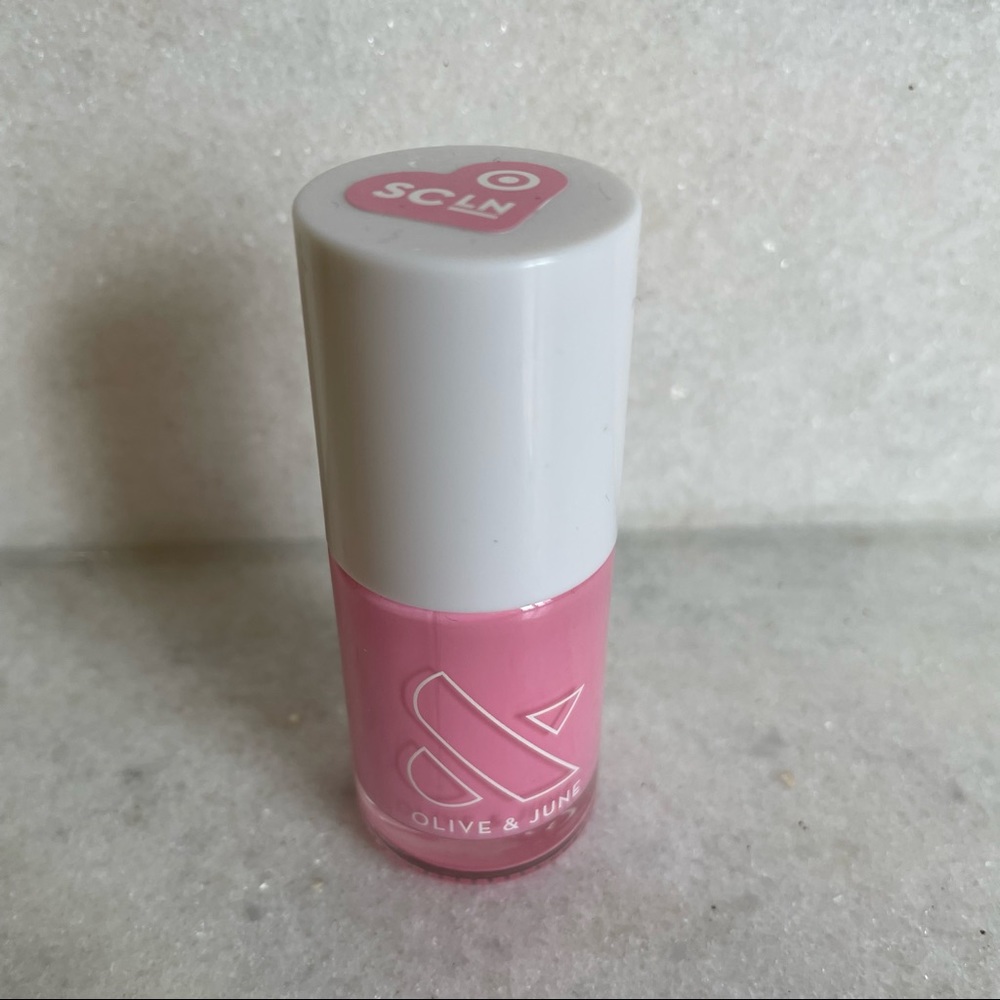 Stoney Clover Lane x Target Rosie Flamingo Nail Polish